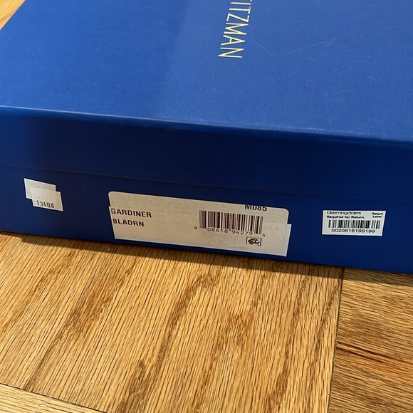 Stuart Weitzman Gardiner Block-Heel Ankle Booties - Picture 5 of 10